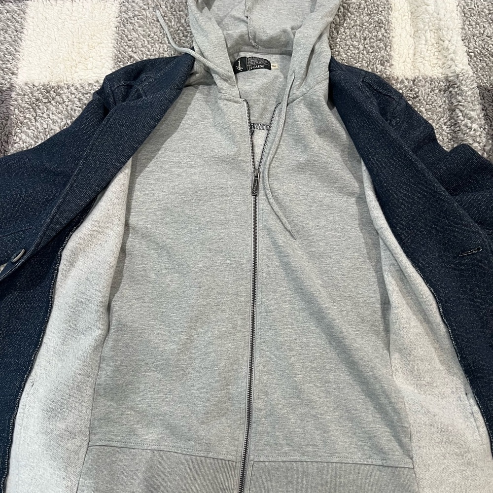 Howe Cardigan Jacket - Picture 3 of 4